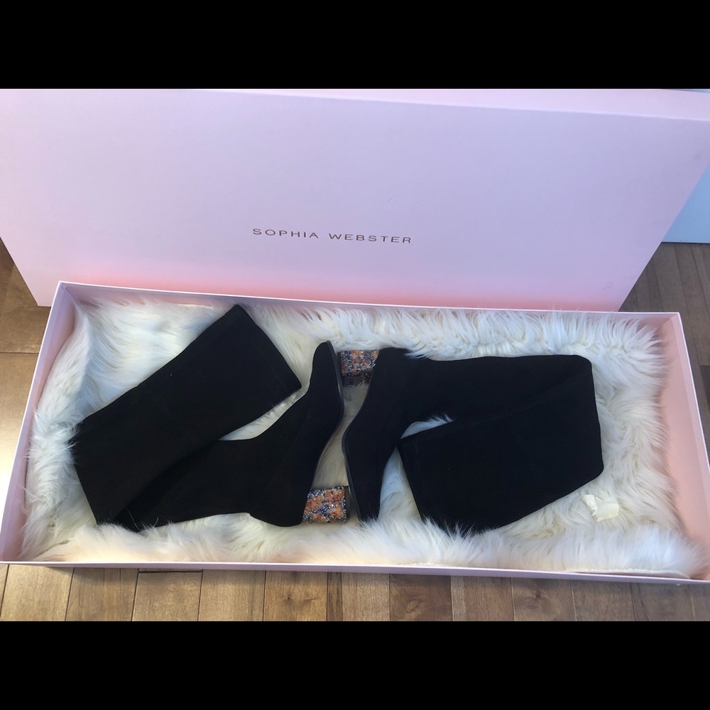 women boot